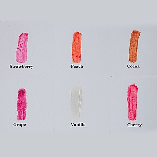 Lakme Lip Care - Lip Love, 3.8 g Cherry 