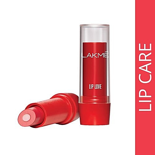 Lakme Lip Care - Lip Love, 3.8 g Cherry 