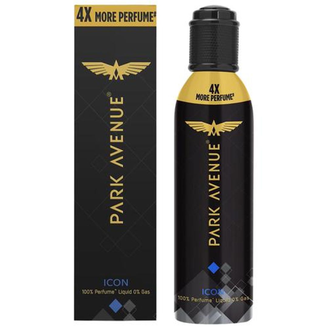 Park Avenue Perfumed Deodorant - Impact Icon, 130 ml 