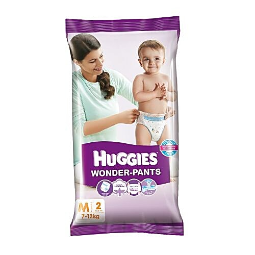 huggies wonder pants medium