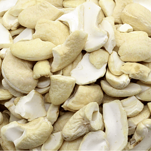 bb Popular Cashew/Kaju - Split, 500 g  
