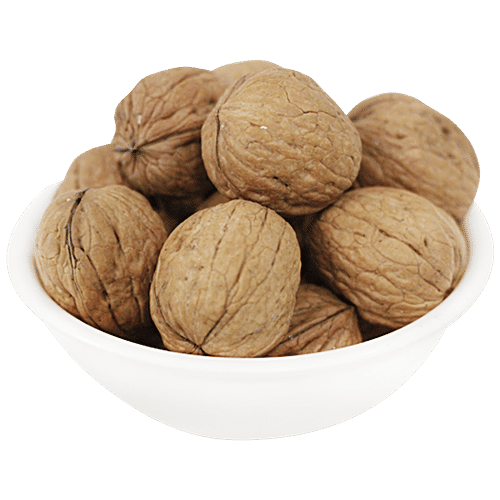 bb Popular Walnut/Akhrot - Inshell, 200 g  