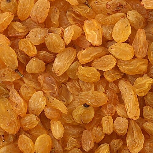 bb Popular Raisin/Kishmish - Yellow/Golden, 100 g Pouch 