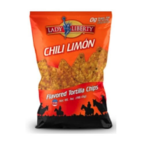 Buy Lady Liberty Tortilla Chips ChiliLimon Online at Best Price of Rs 250 bigbasket