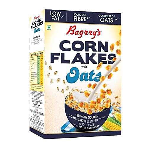 Buy Bagrrys Oats Corn Flakes Online at Best Price bigbasket