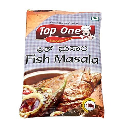 Buy Top One Masala Fish (Mangalore Special) Online at Best Price of