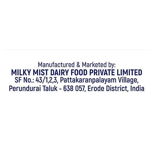 Milky Mist Ghee/Tuppa, 500 ml PET Jar