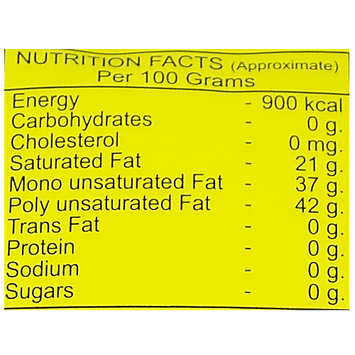 Anandham Oil - Sesame, 500 ml Pouch 