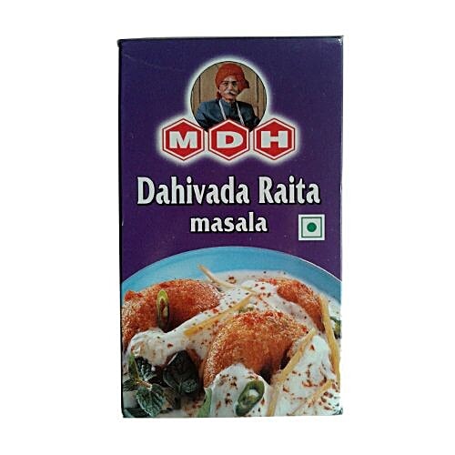 Mdh Masala - DahiVada Raita, 100 g Carton Not Curry Powder