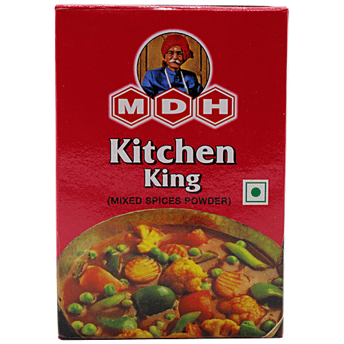 Buy Mdh Masala Kitchen King 50 Gm Carton Online At Best Price bigbasket