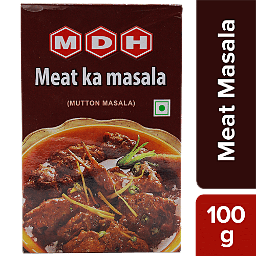 Mdh Meat Masala, 100 g Carton Not Curry Powder