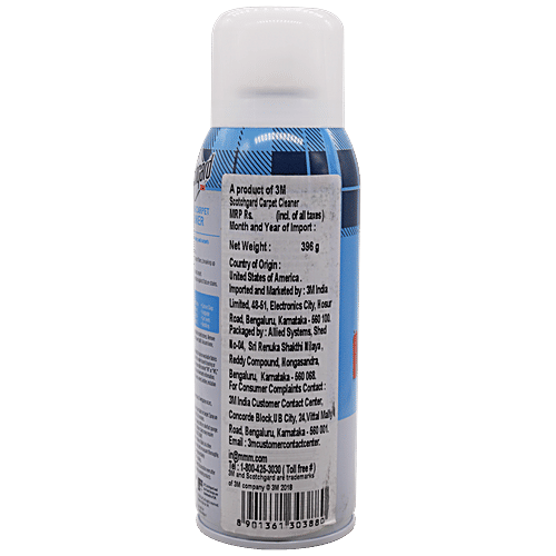 Buy Scotchgard Carpet Cleaner 1 pc Online at Best Price. bigbasket