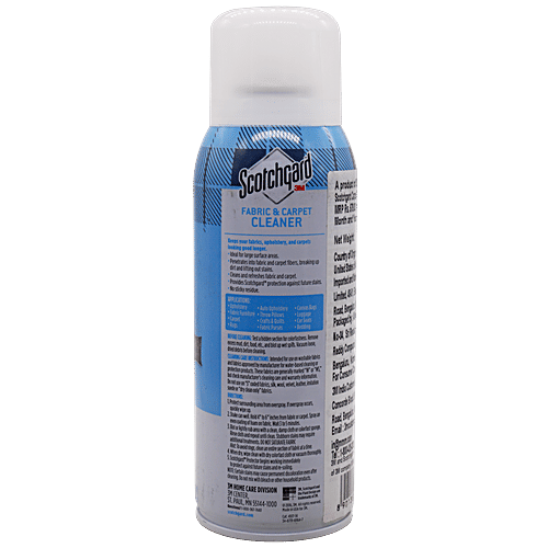 Buy Scotchgard Carpet Cleaner 1 pc Online at Best Price. of Rs 799