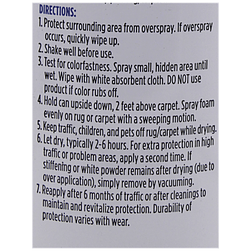 Scotchgard Rug & Carpet Protector, 1 pc  