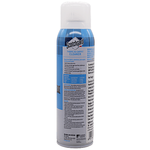 Scotchgard Cleaner - Fabric, 1 pc  