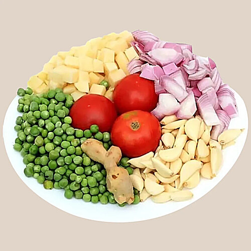 fresho! Aloo Mutter, 280 g  