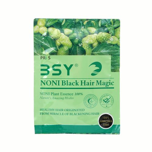 Buy Bsy Hair Magic Noni Black 20 Ml Online At Best Price of Rs 90 -  bigbasket