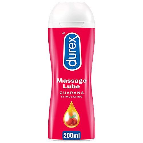 Buy Durex Lube 2in1 Stimulating Lubricant Online at Best Price of