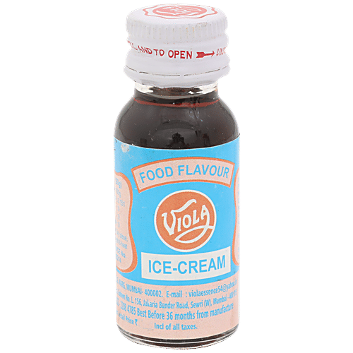 Buy Viola Essence Ice Cream 20 Ml Bottle Online At Best Price of Rs 55