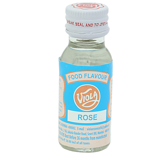 Viola Rose Essence, 20 ml Bottle 