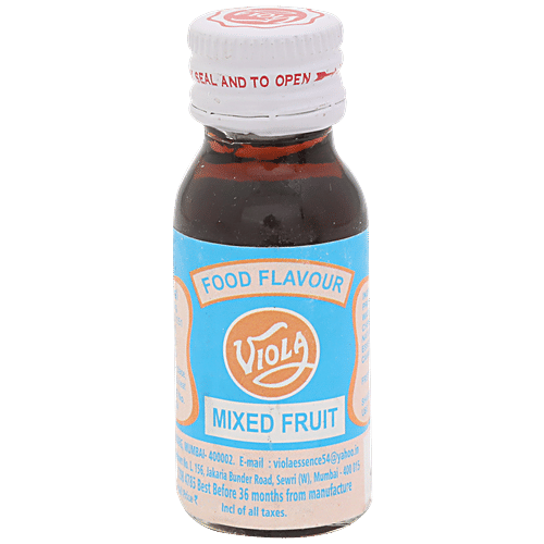 Buy Viola Essence Mixed Fruit 20 Ml Bottle Online At Best Price of Rs