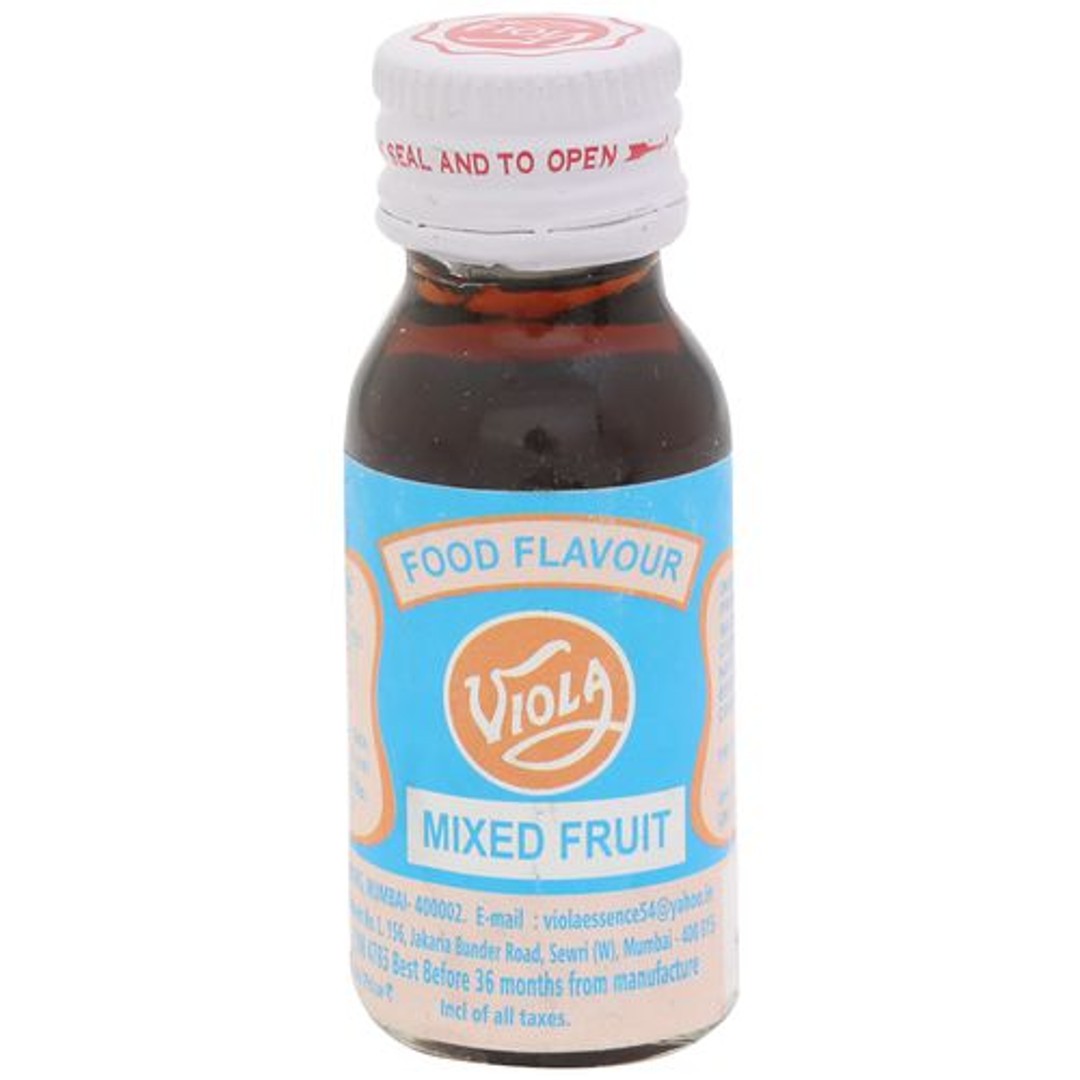Buy Viola Essence Mixed Fruit 20 Ml Bottle Online At Best Price of Rs 55 bigbasket