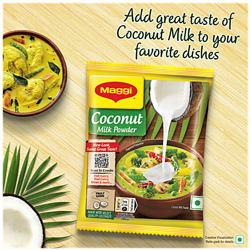 Buy Maggi Coconut Milk Powder 25 Gm Pouch Online At Best Price of Rs 30