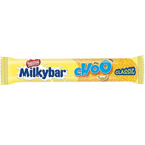 Buy Nestle Milkybar Choo 10 Gm Pouch Online At Best Price of Rs 5 bigbasket