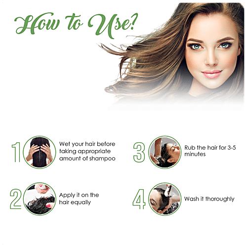 Aloe Veda Herbal Conditioning Shampoo, 200 ml  