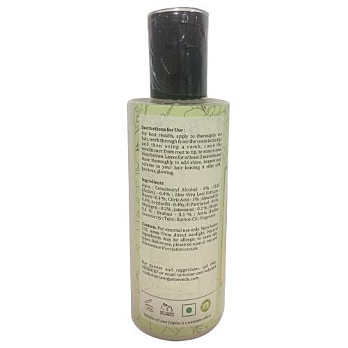 Aloe Veda Wild Lily Hair Conditioner, 200 ml  