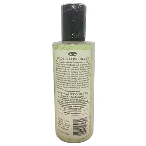 Aloe Veda Wild Lily Hair Conditioner, 200 ml  