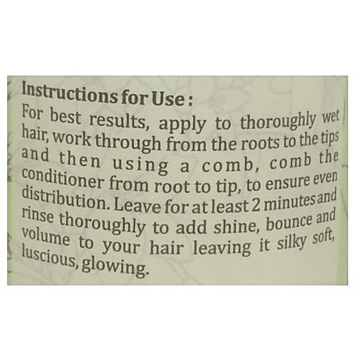 Aloe Veda Wild Lily Hair Conditioner, 200 ml  