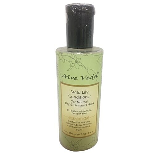Aloe Veda Wild Lily Hair Conditioner, 200 ml  