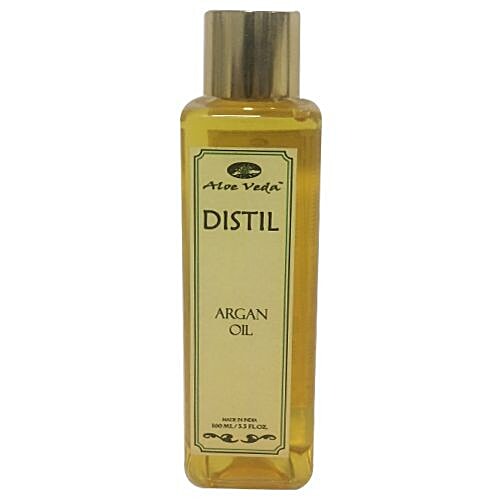 Aloe Veda Argan Oil, 100 ml