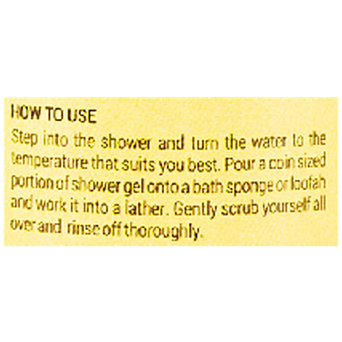 Aloe Veda Chocolate Vanilla Luxury Shower Gel, 300 ml  