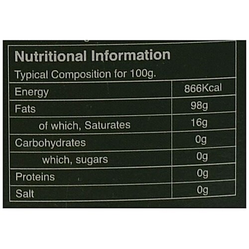 Voila Olive Oil - Extra Virgin, 1 L Bottle 