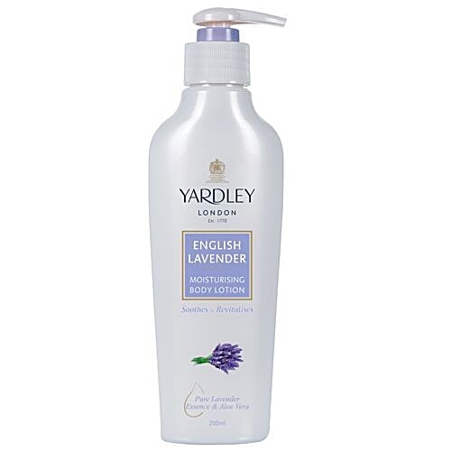 Buy Yardley Hand and Body Lotion English Lavendar Online at Best