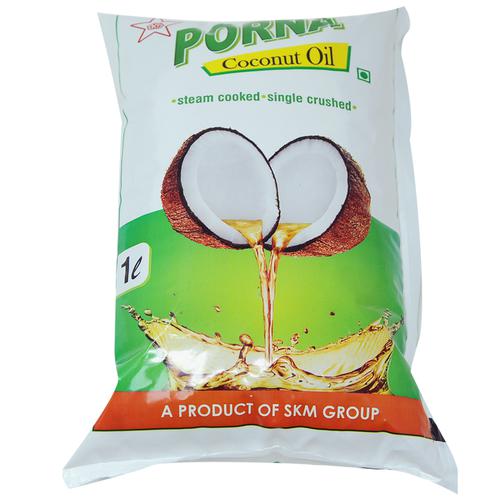 Buy Porna Coconut - Oil Online at Best Price of Rs 204.38 - bigbasket