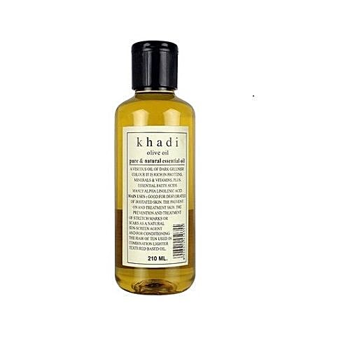 Buy Khadi Essential Oil Pure Olive Oil & Natural Online at Best Price