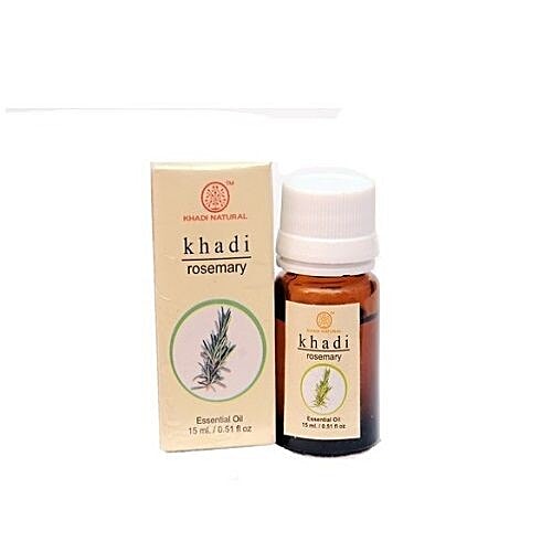 Buy Khadi Herbal Essential Oil Rosemary Online at Best Price of Rs null bigbasket