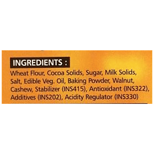 Brownies Basket Nutty Brownie, 40 g  