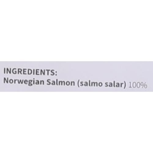 Big Sams Atlantic Salmon -  Skinless Fillet, 300 g Pouch 