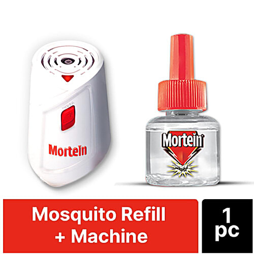 Buy Mortein Mosquito Repellent Insta 5 Plug In Combo Machine With