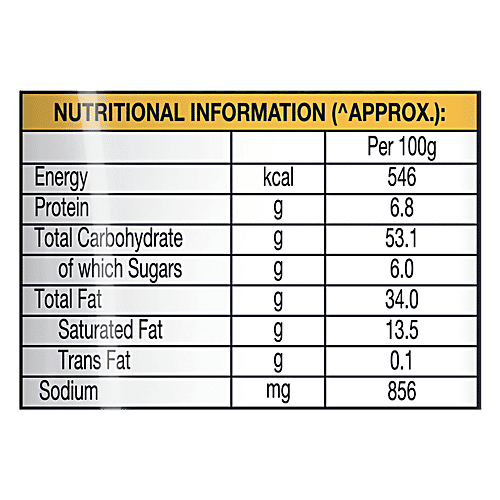Lay's Maxx - Sizzling Barbeque, 63 g Pouch 