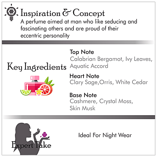 Police To Be The Illusionist Eau De Toilette, 125 ml  