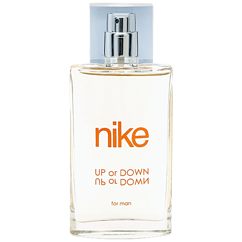 Buy Nike Perfume Up Or Down Edt For Men 75 Ml Carton Online At Best Price  of Rs 898 - bigbasket