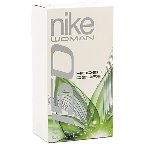 Nike Woman - Hidden Desire Eau De Toilette, 150 ml  