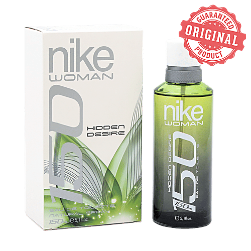 Nike Woman - Hidden Desire Eau De Toilette, 150 ml  
