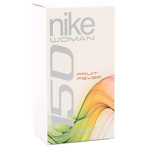 Nike Woman - Fruit Fever Eau De Toilette, 150 ml  