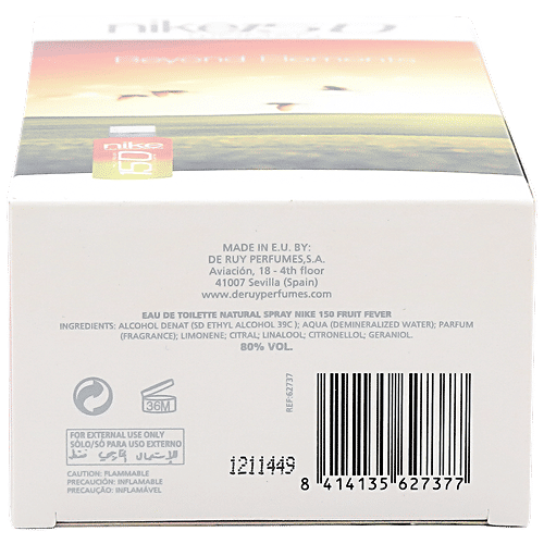 Nike Woman - Fruit Fever Eau De Toilette, 150 ml  